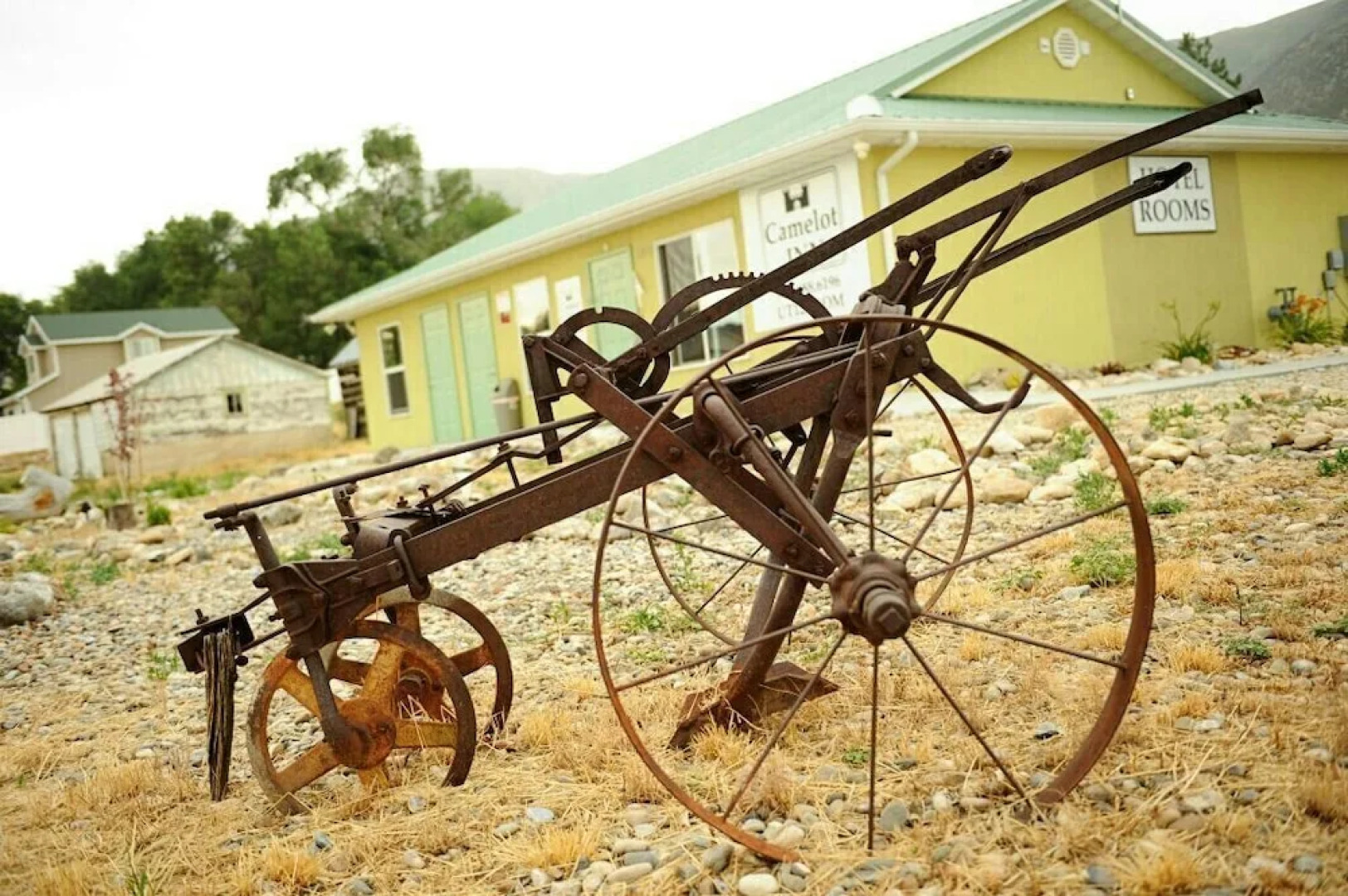 Camelot Inn at Honeyville