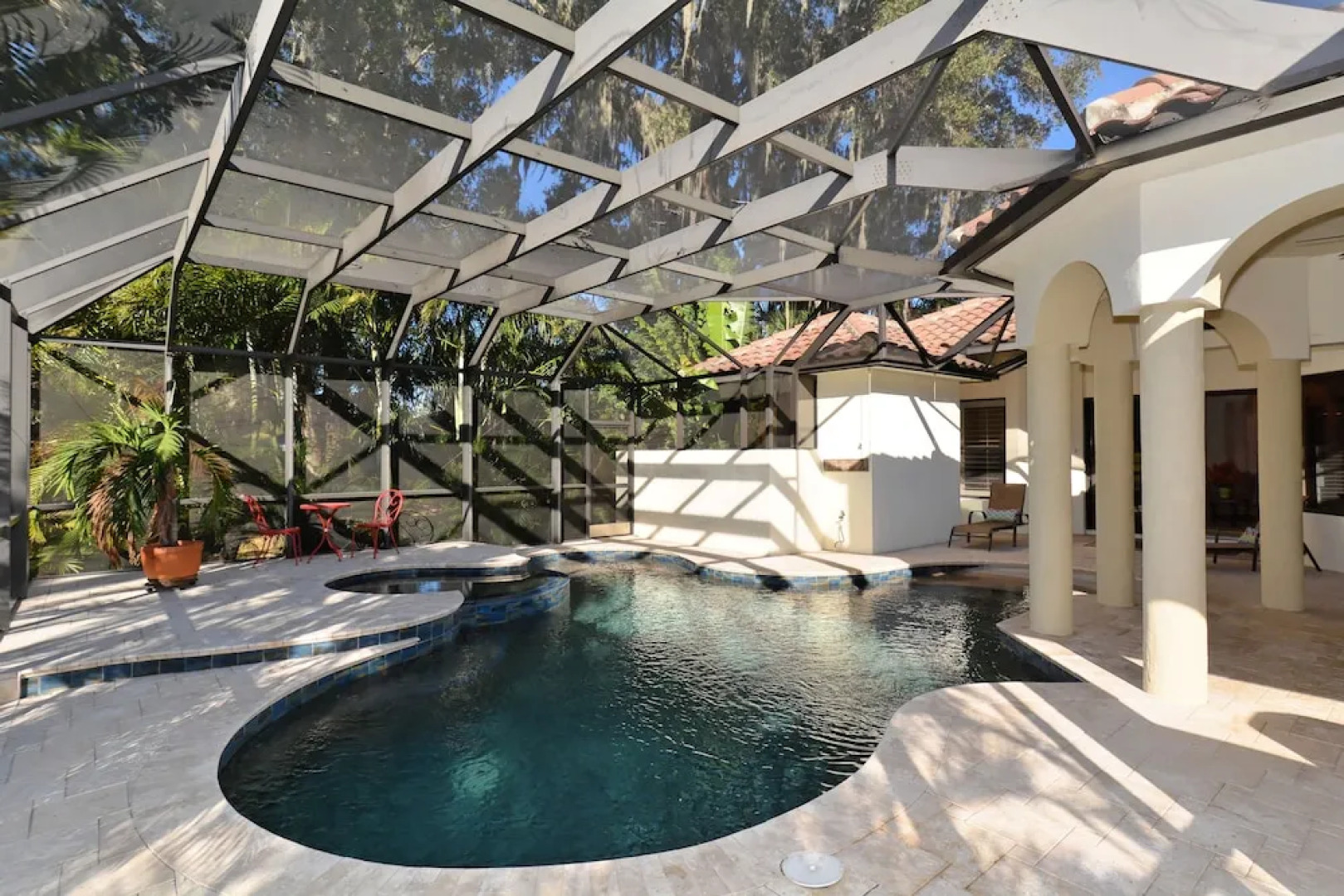 Magellan Drive Home - 4 Br Cabin