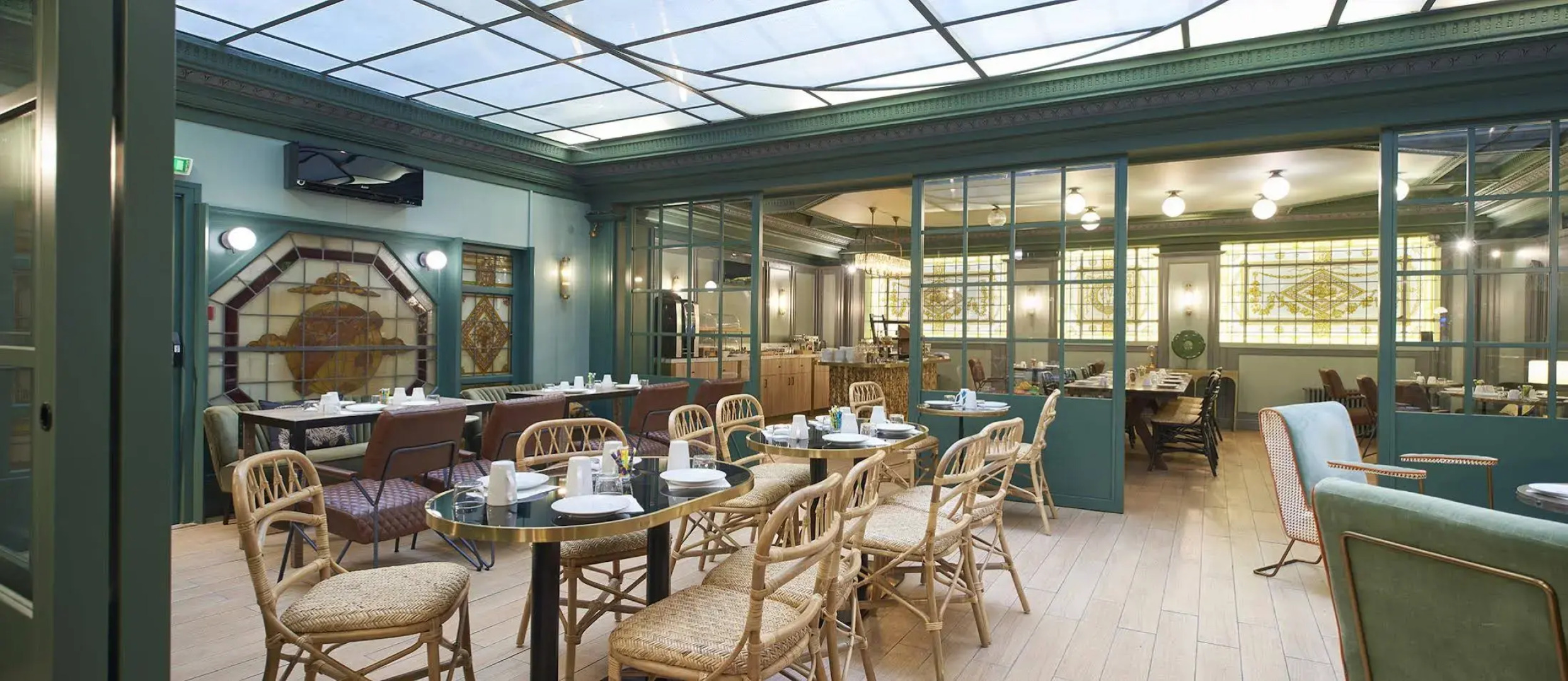 Hotel Konti by HappyCulture