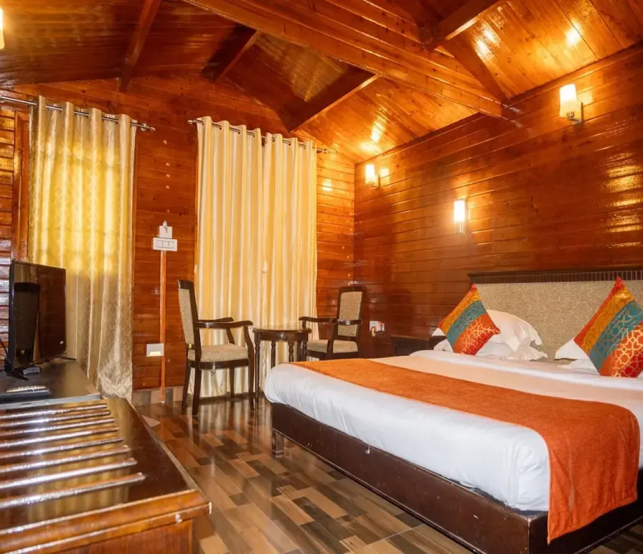 RiverRoost Resorts