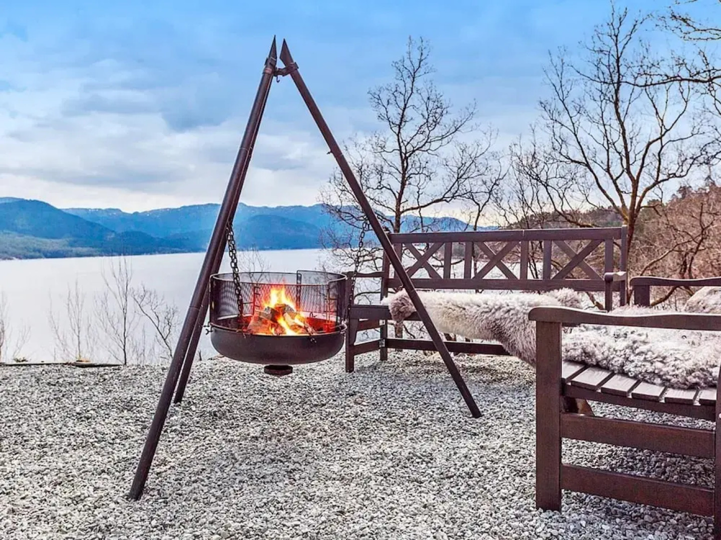 Holiday Home in ValevÃ¥g