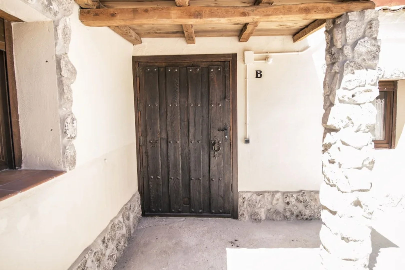 Casas La Muralla I Y II
