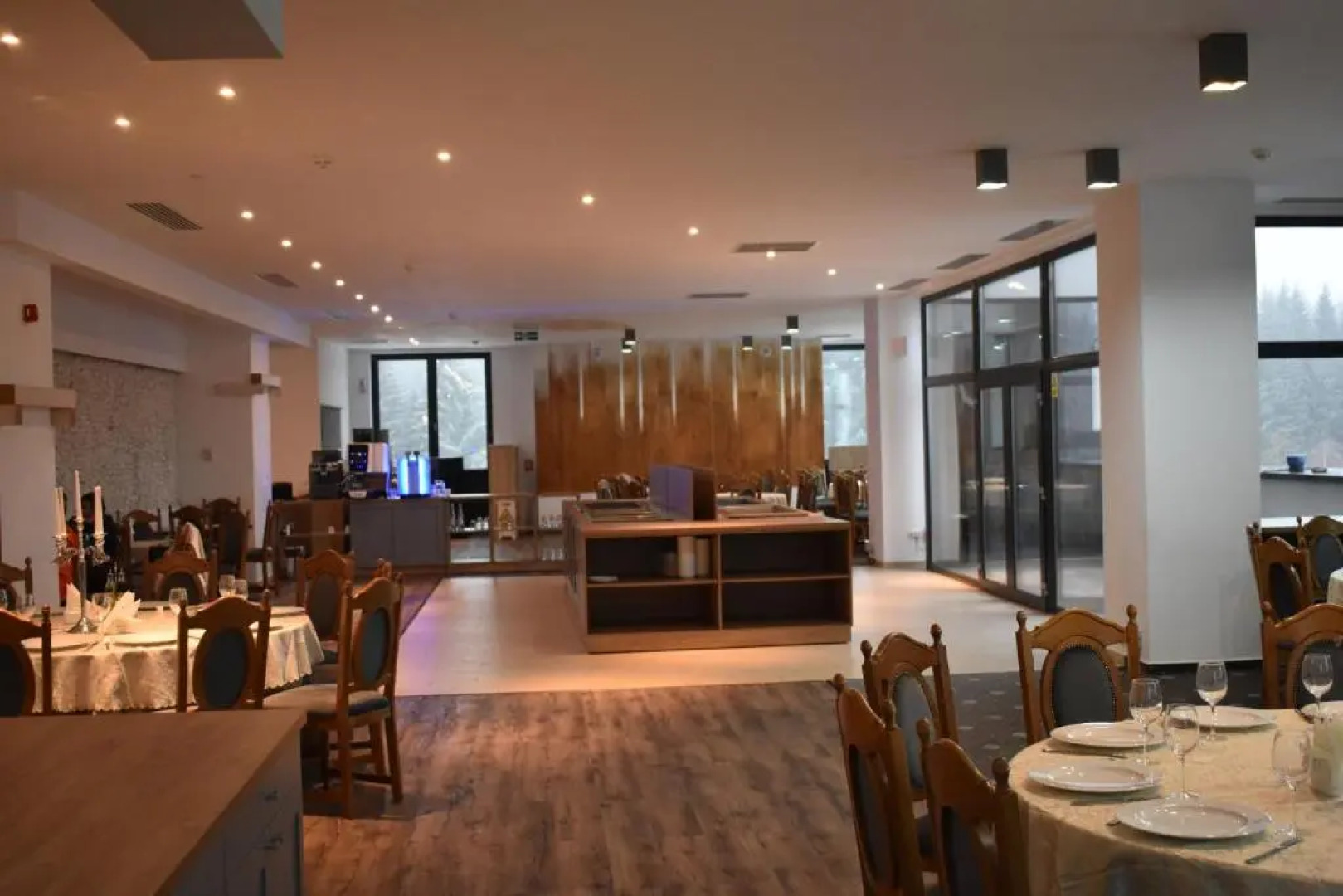 Silver Mountain G1 21 R