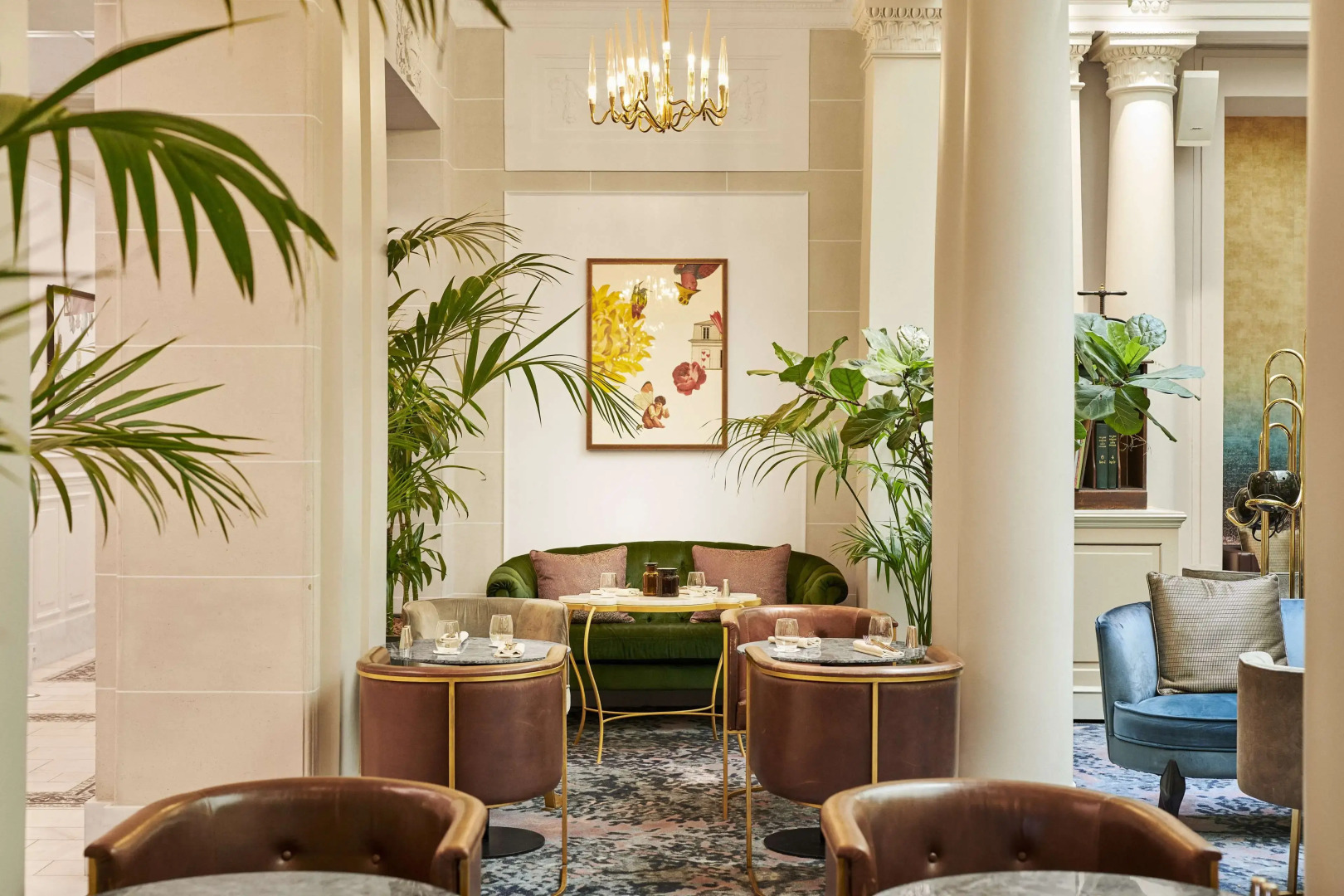 Hôtel du Louvre, in The Unbound Collection by Hyatt