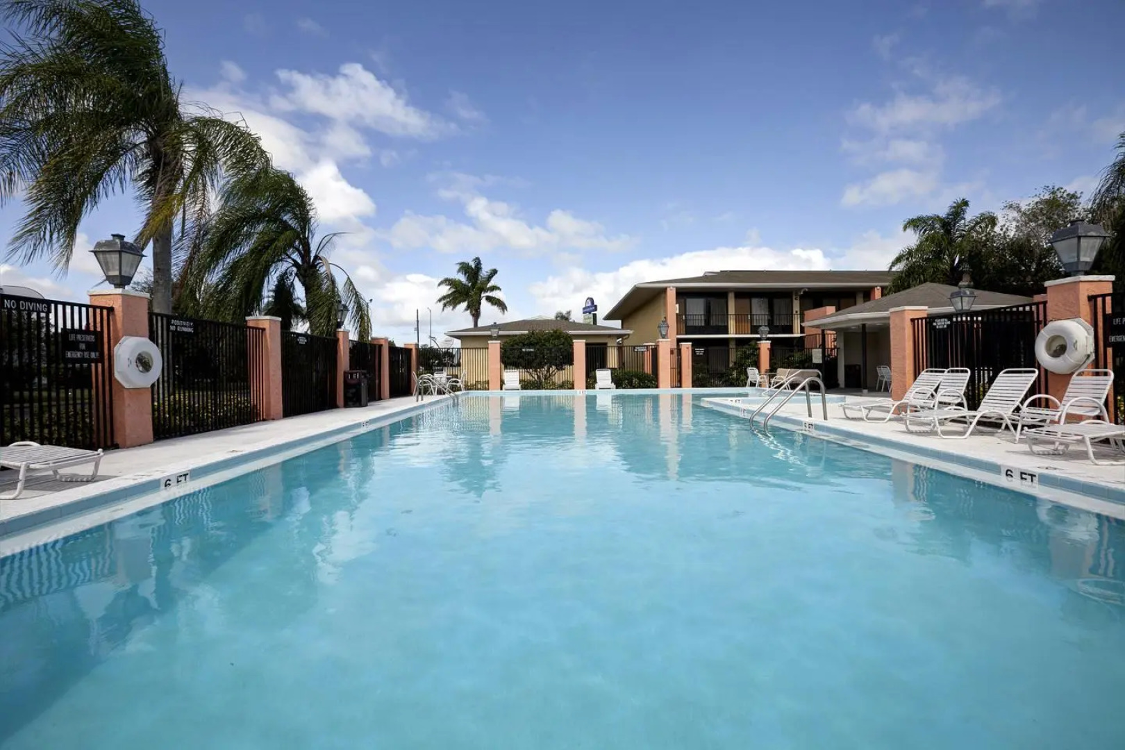 Americas Best Value Inn Florida Turnpike & I-95