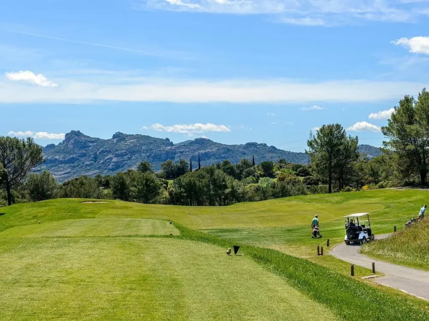 Resort in La Motte Near Golf & Beaches