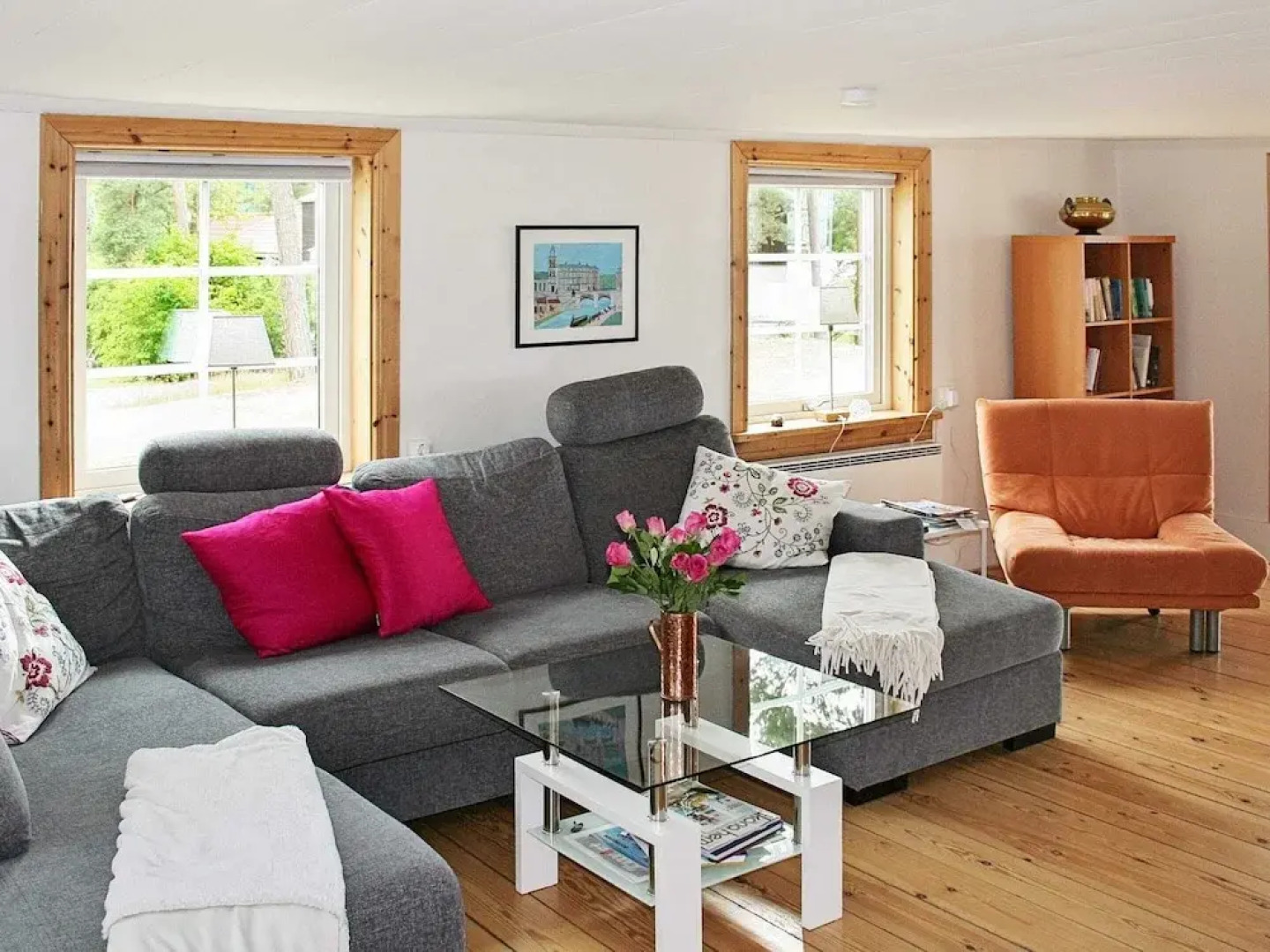 Holiday Home in Mariestad