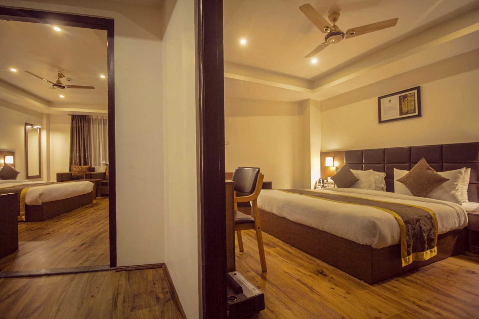 Summit Ttakshang Residency Hotel & Spa