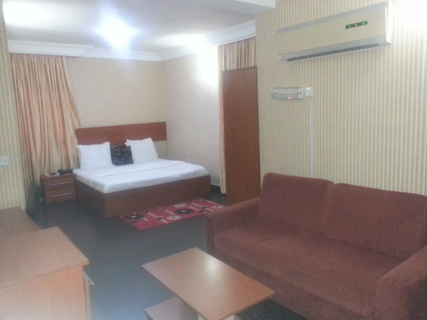 Prixair Hotel Dynamic Maitama