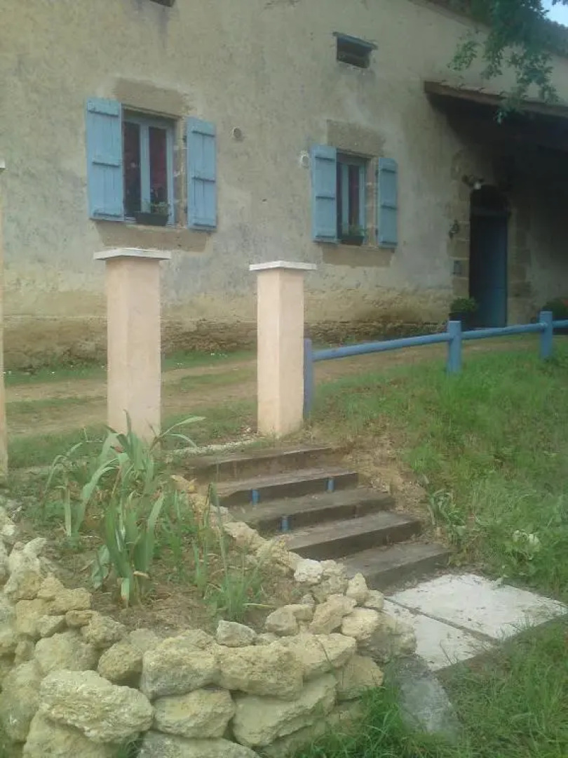 Maison dHôtes le Chai dArmagnac