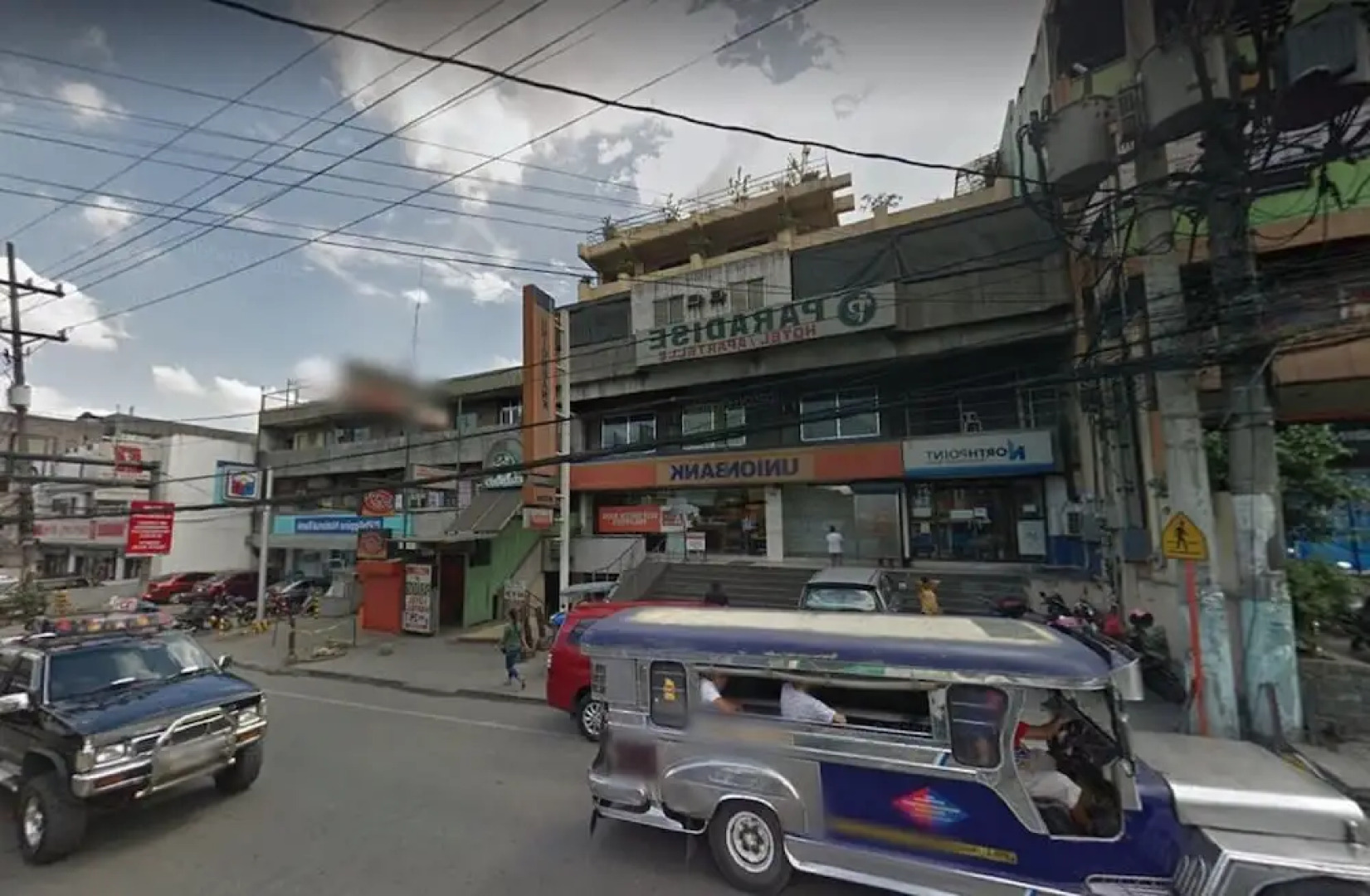 OYO 662 Paradise Apartelle-malinta