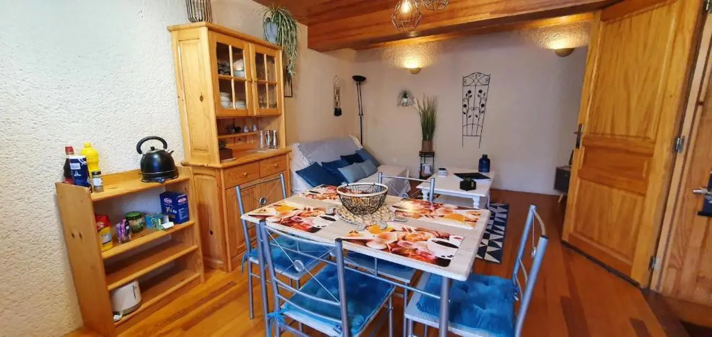 Maison d'une chambre a Saissac