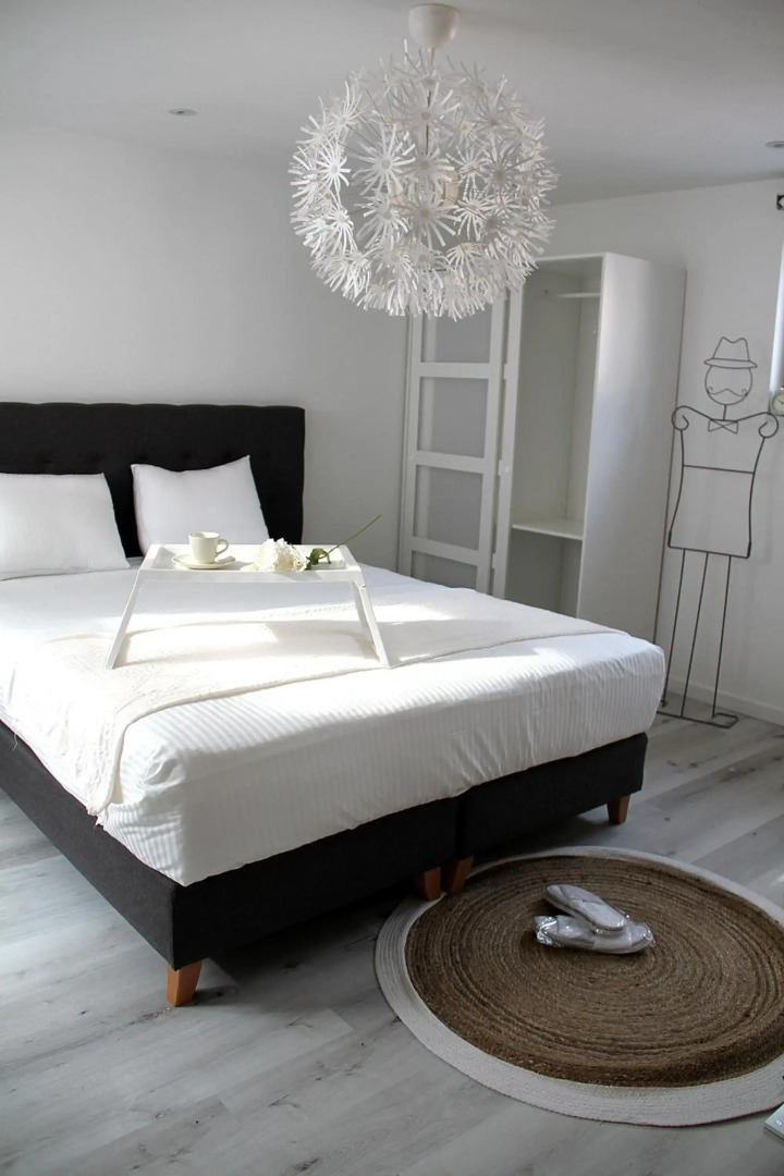 Appartement Blanc cocooning