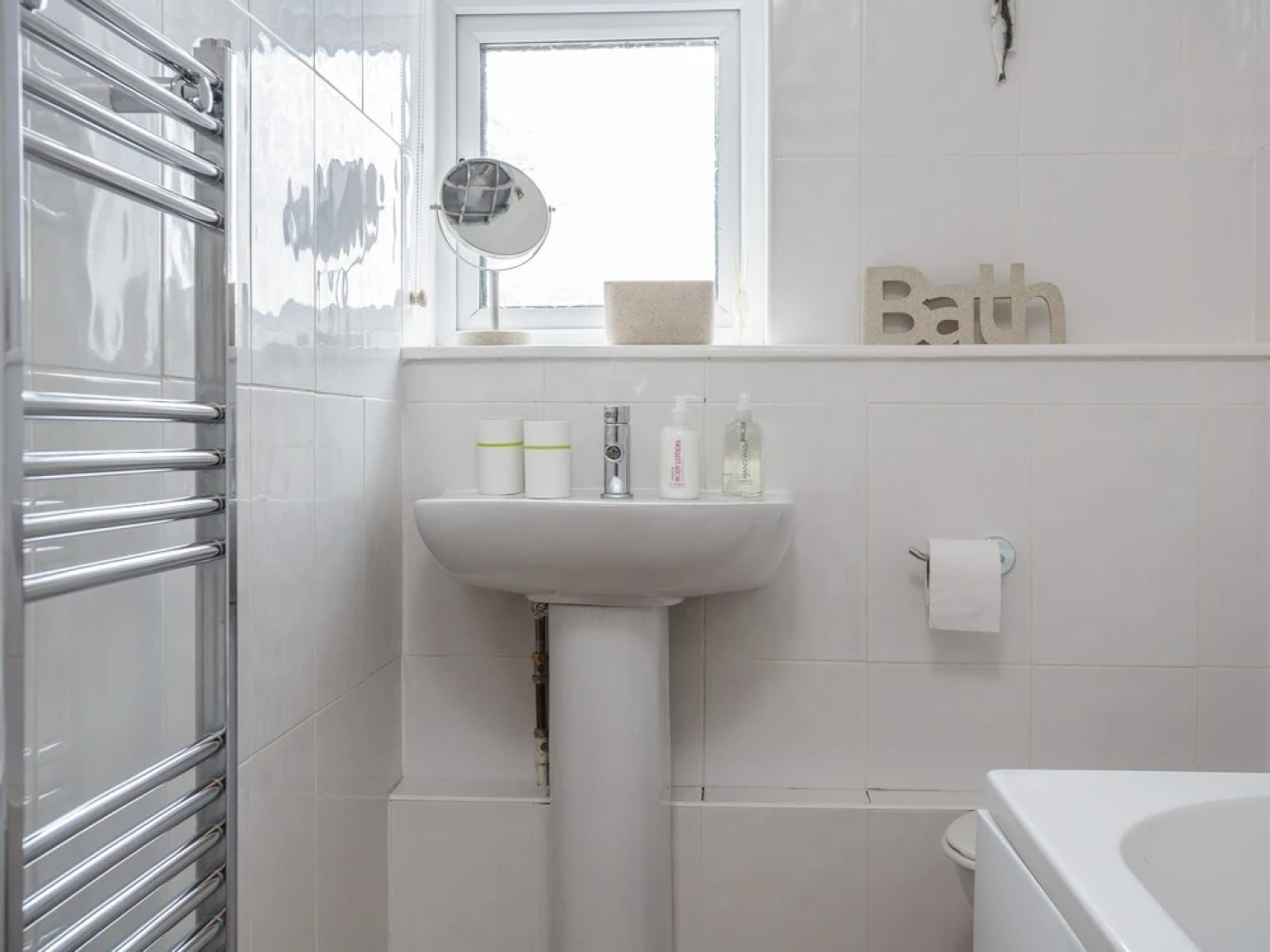 Upper Strand Apartment