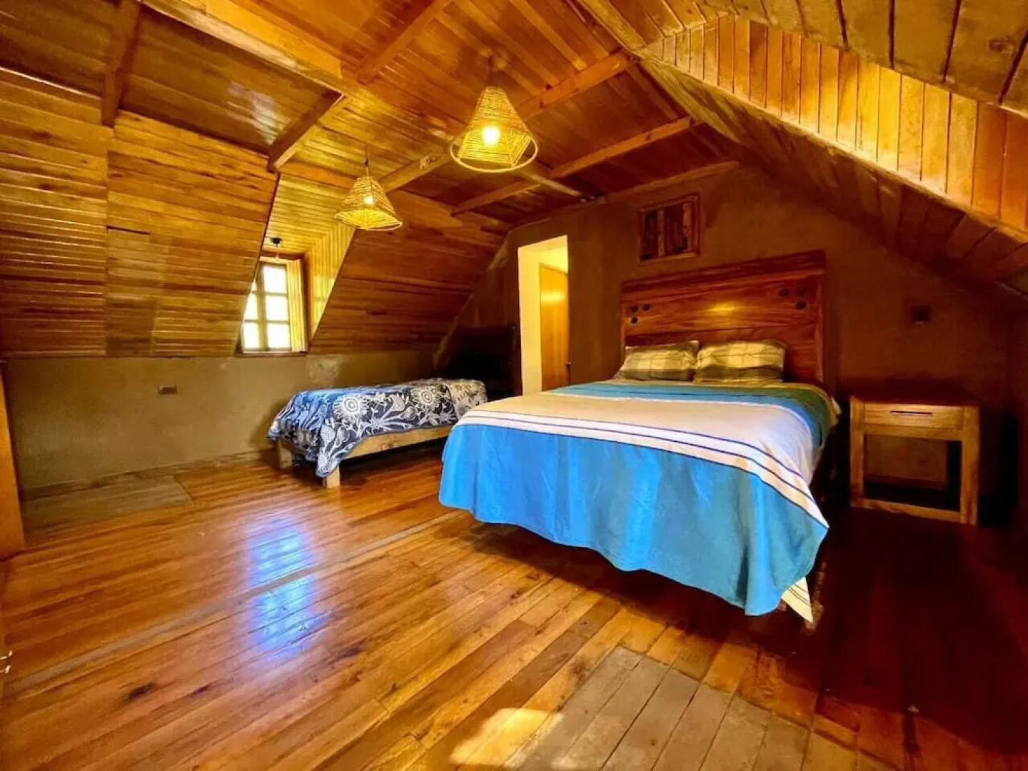 Hermosa cabaña 6 pax a 10 min Patzcuaro