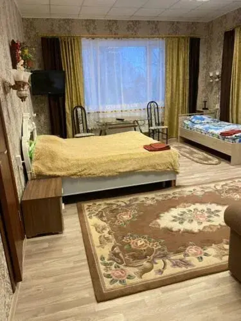 Gostevoy dom Na Dzerzhinskogo