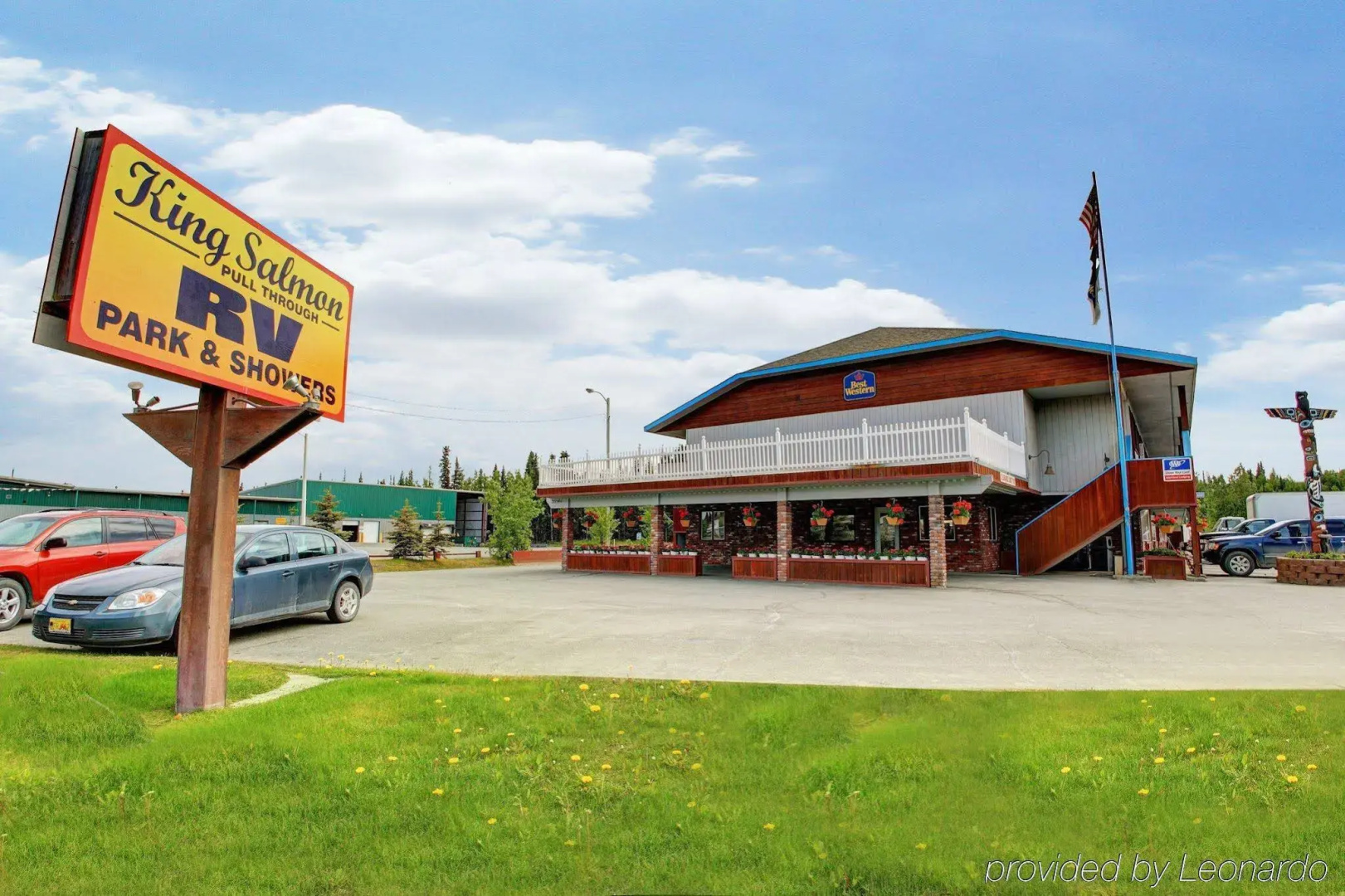 Best Western King Salmon Inn