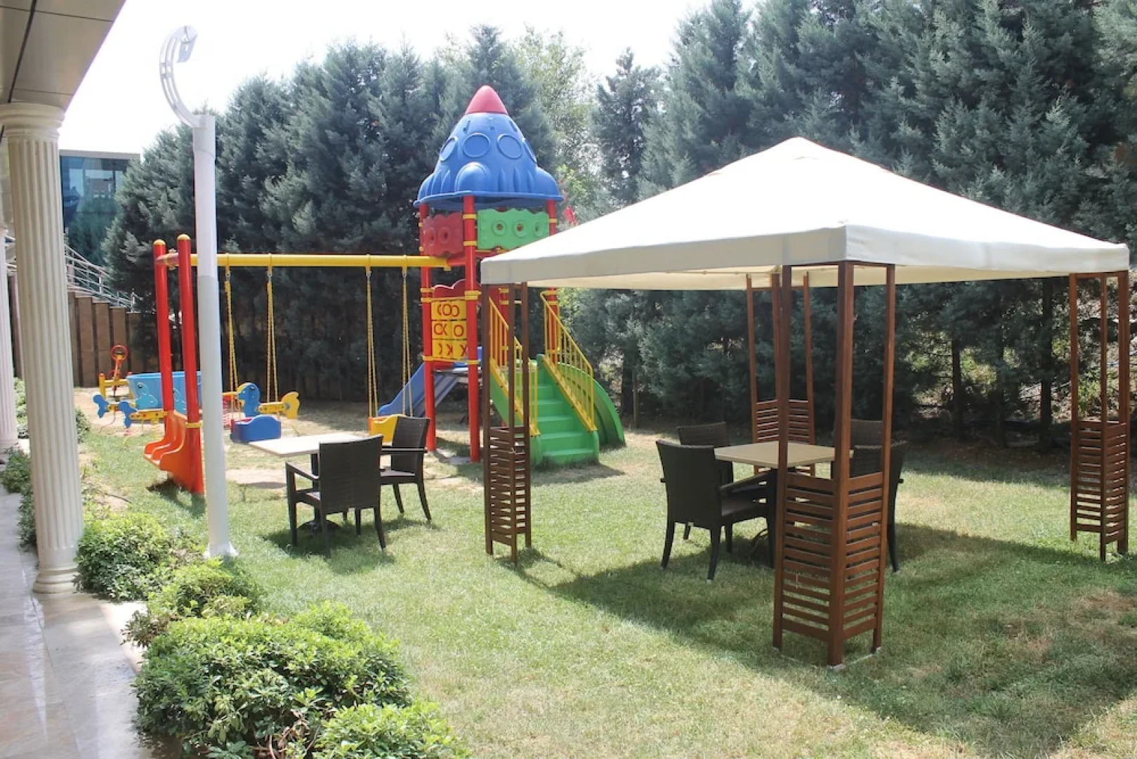 Sarot Termal Park Resort & Spa