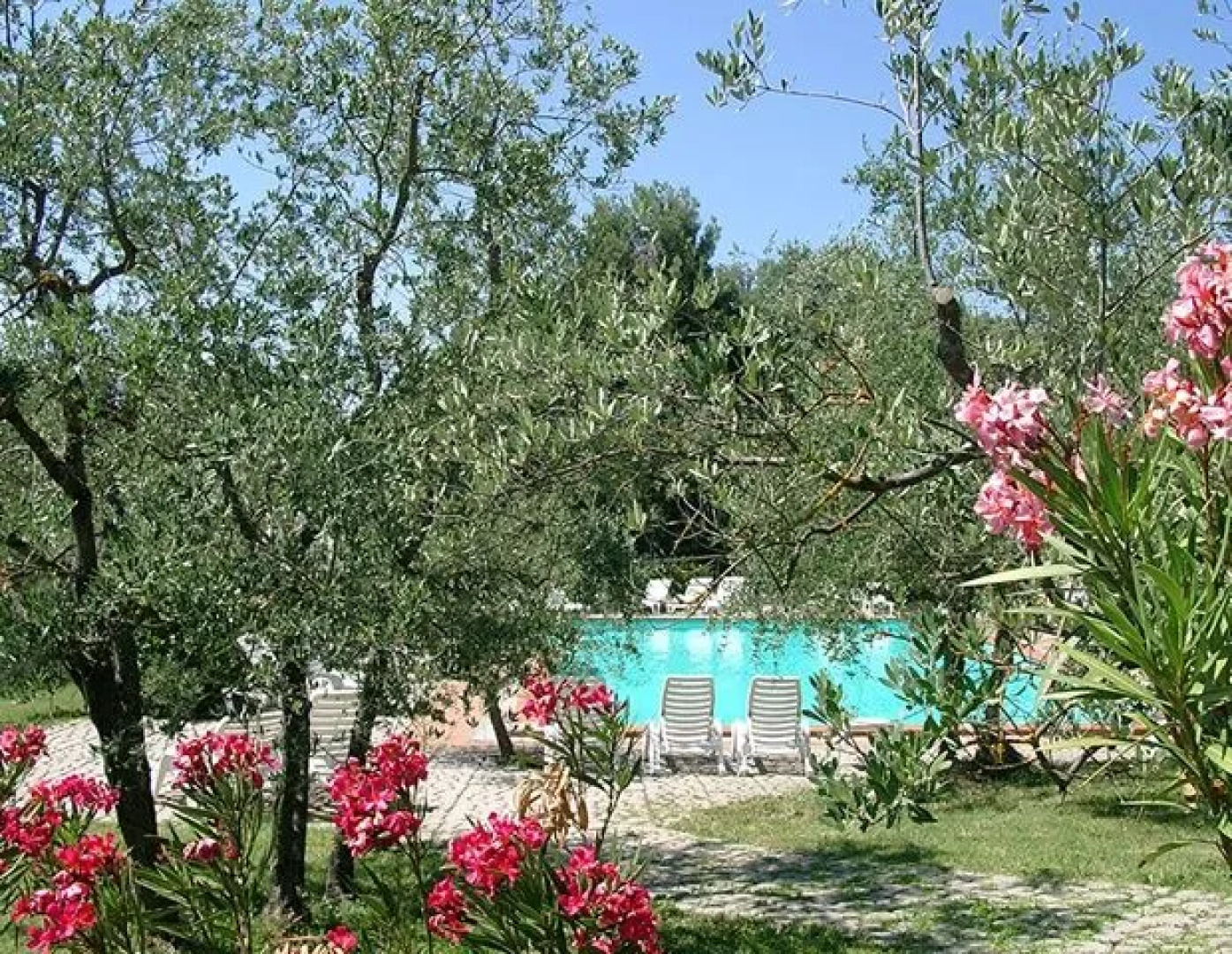 Agriturismo Antica Villa Poggitazzi