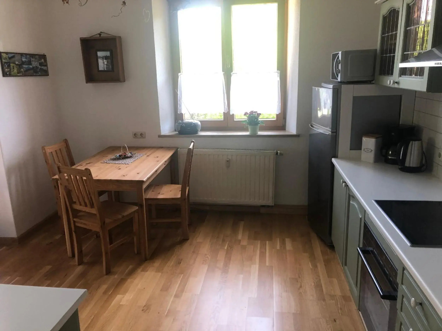 Ferienwohnung Landhaus zum Sonnenschein