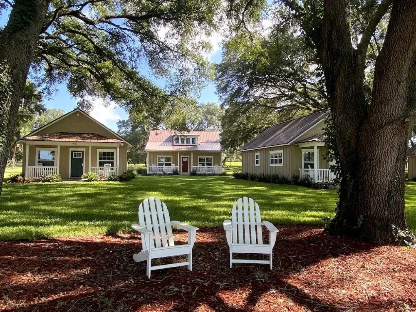 The Grand Oaks Resort