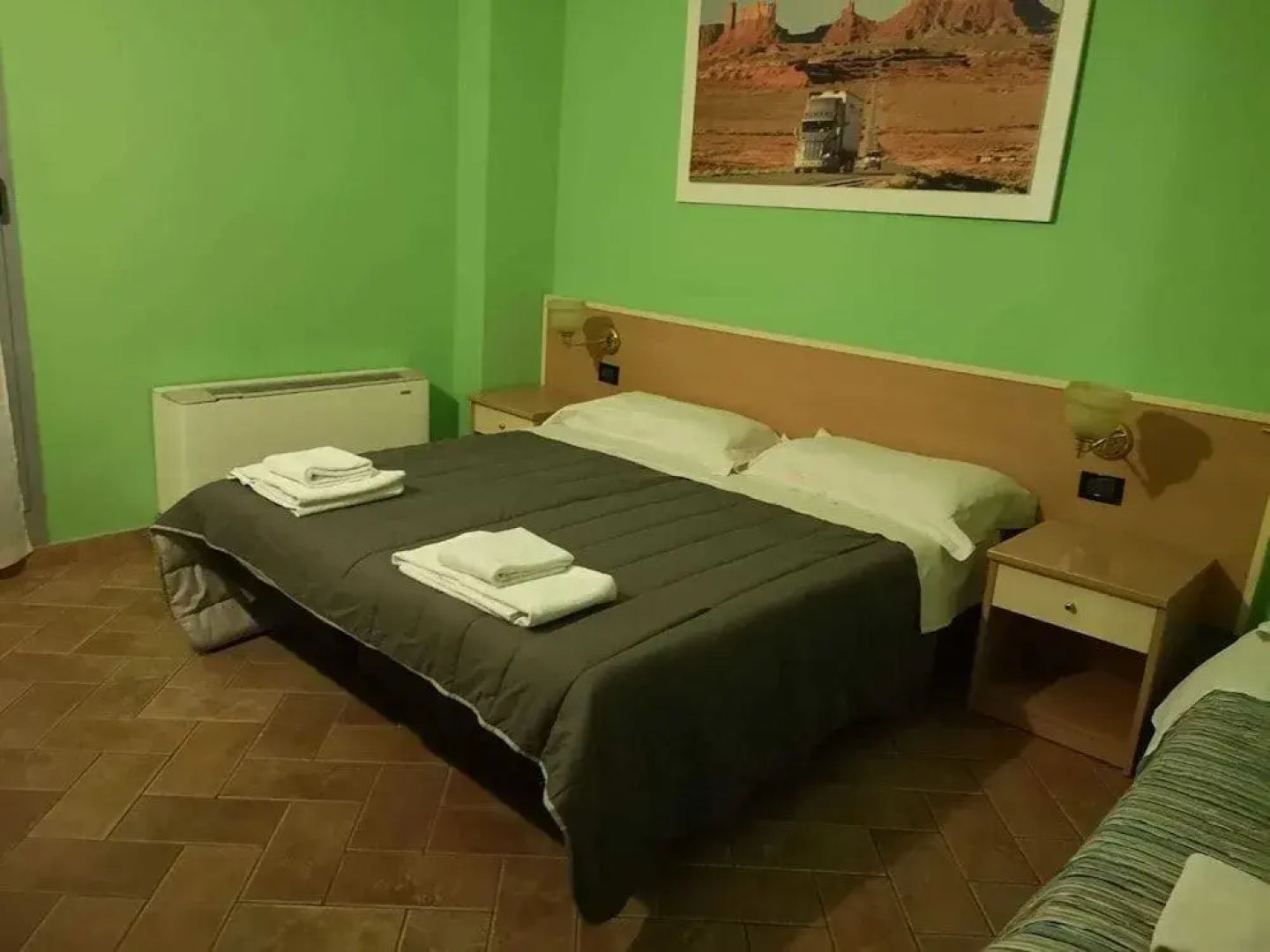 Hotel SantAgostino