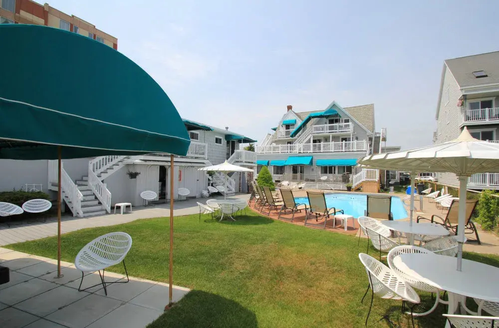 Sea Cliff House Motel