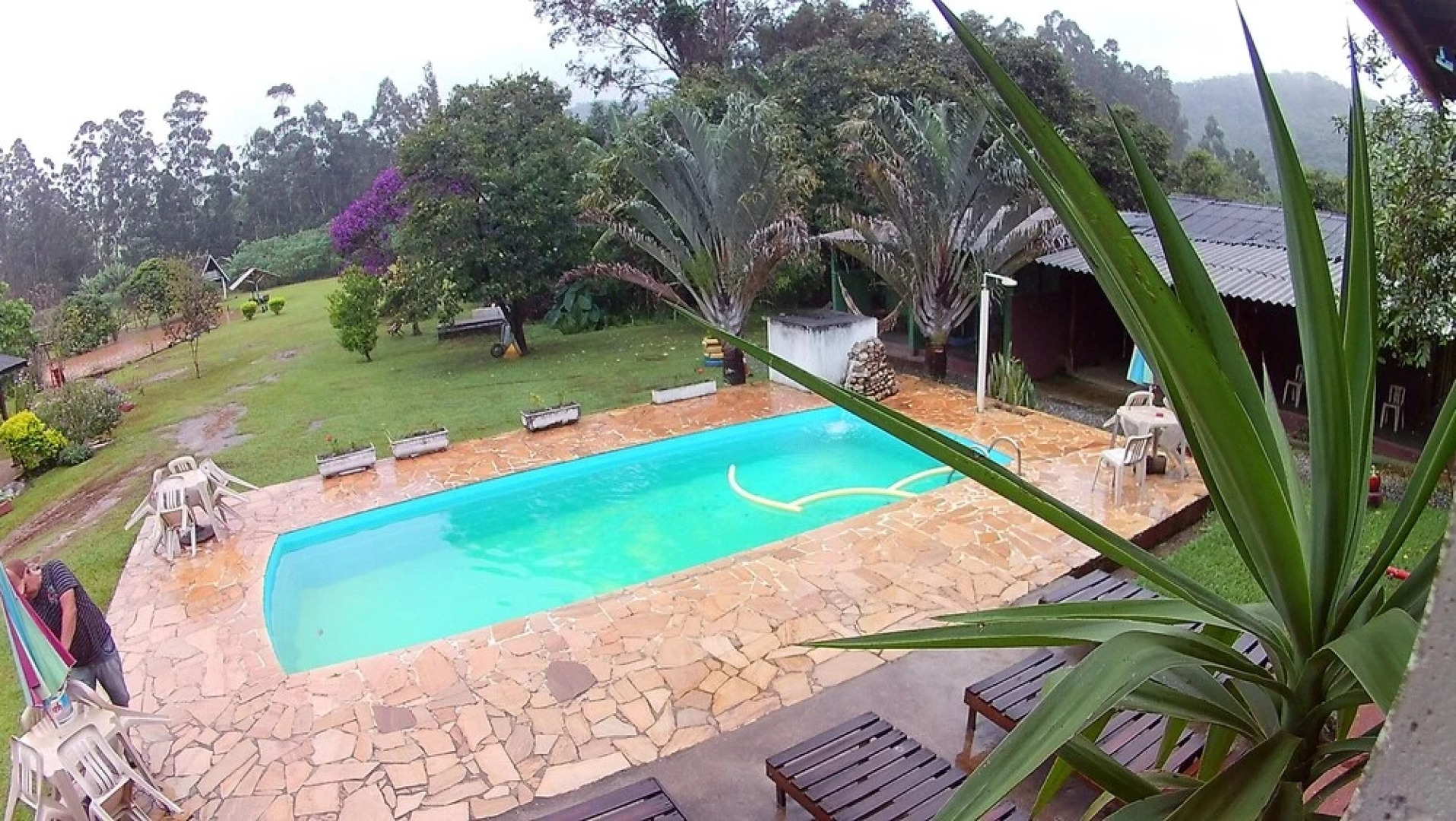 Pousada Rancho do Cowboy