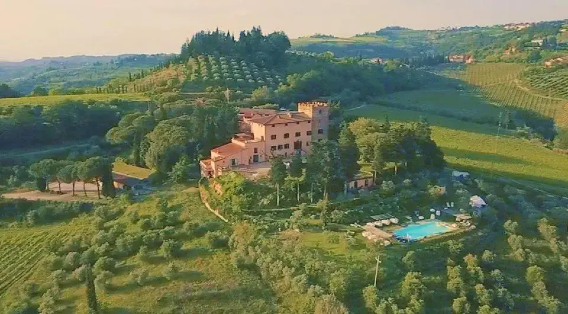 Villa il Pozzo