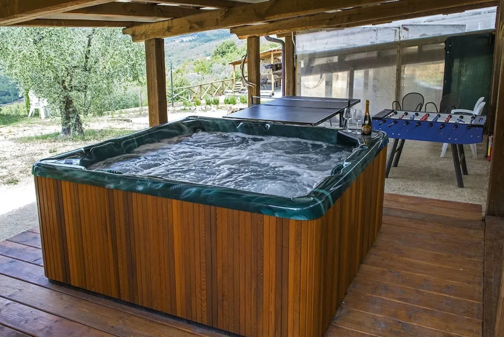 Agriturismo I Moraioli