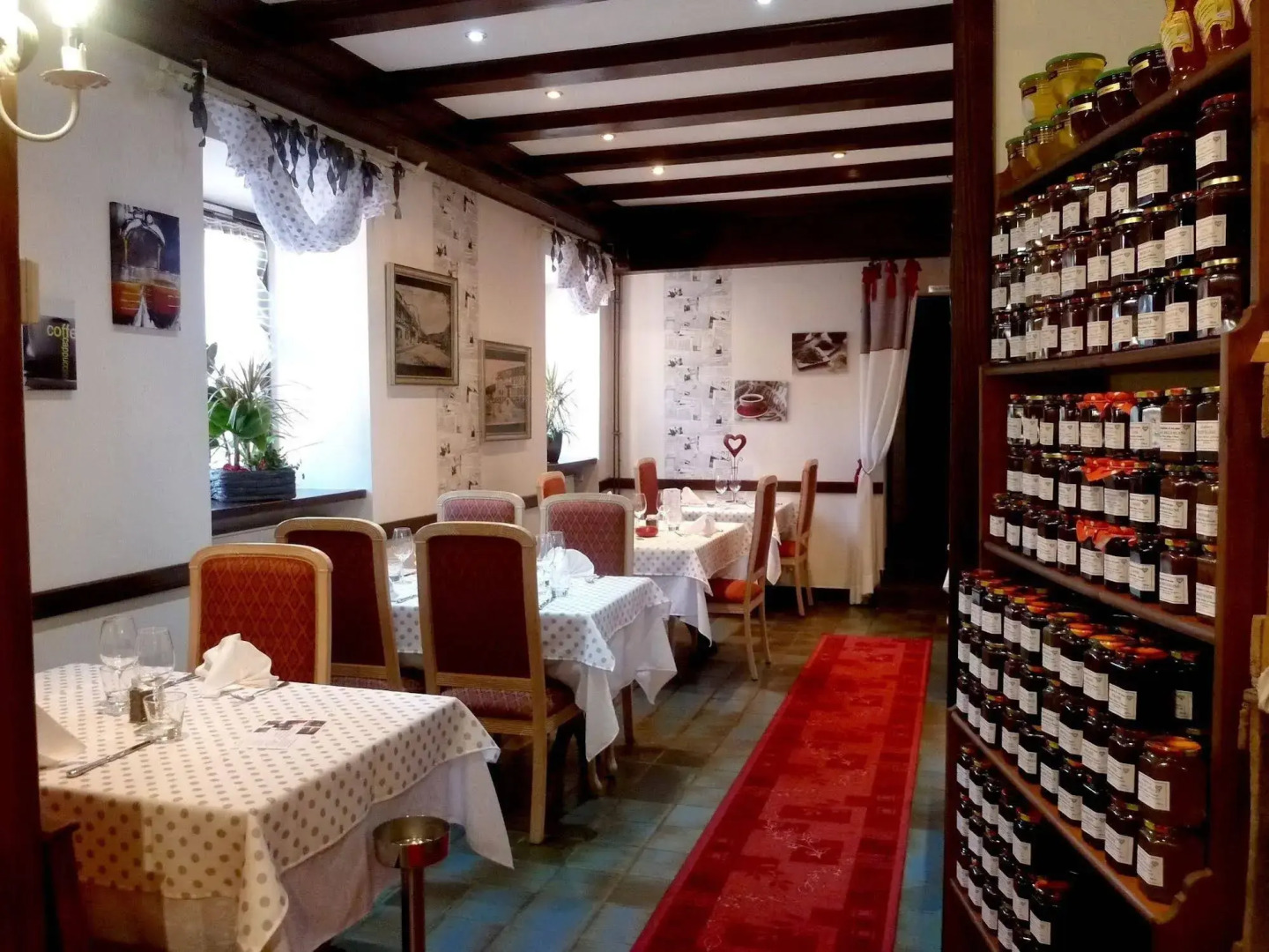 Hôtel La Petite Auberge