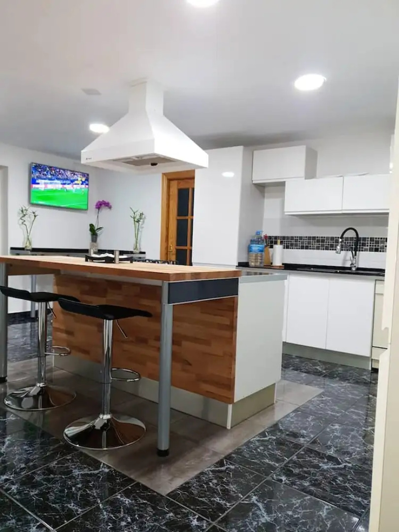 Villa With 3 Bedrooms in Linares, With Private Pool and Wifi