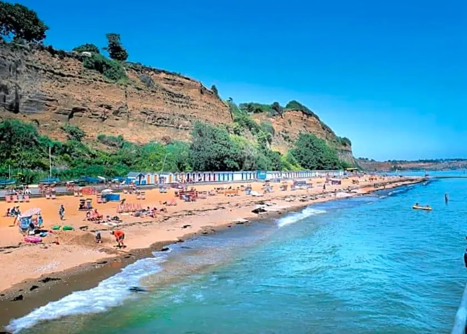 "Rosie" at Lower Hyde, Isle of Wight - Kingsgate 57