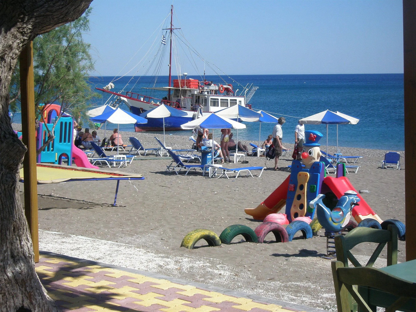 Hotel Aphrodite Beach