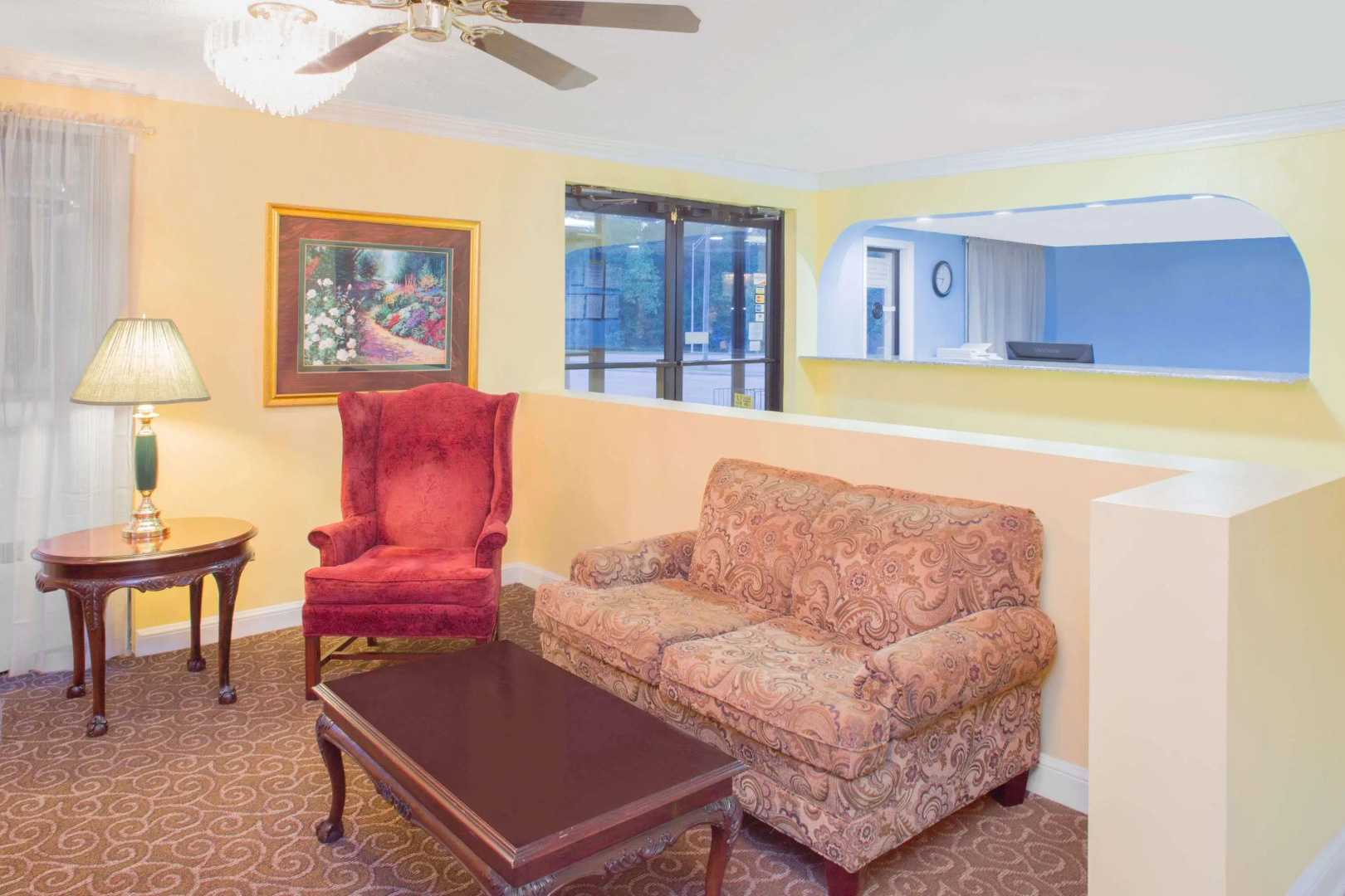 Days Inn by Wyndham Andalusia