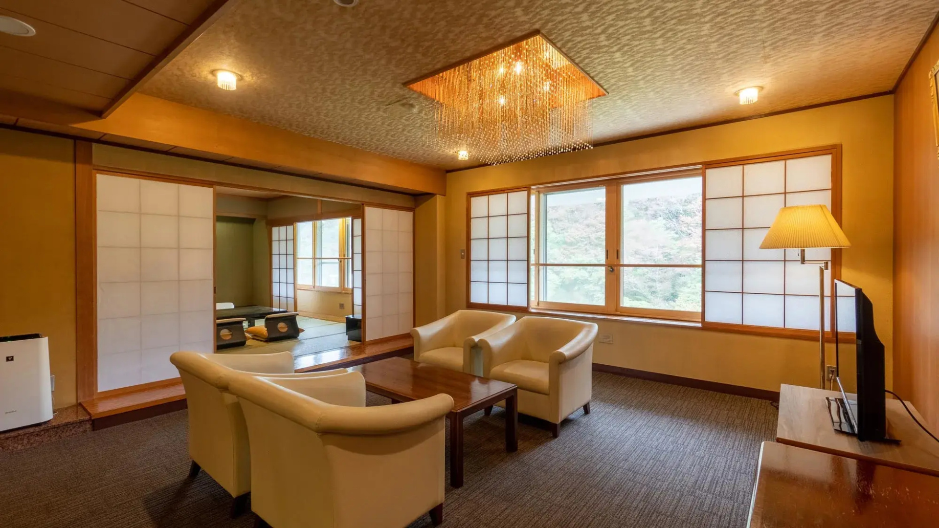 Aizu Higashiyama Grand Hotel