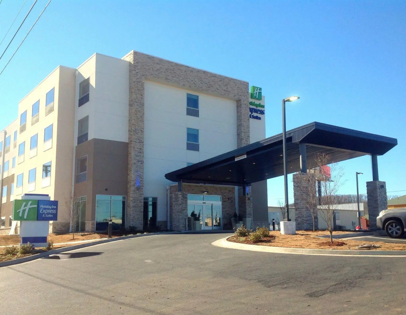 Holiday Inn Express & Suites Tahlequah by IHG