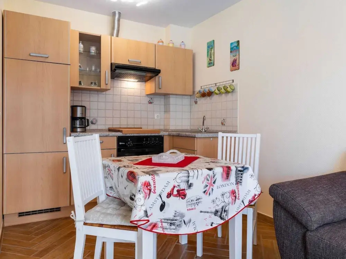 Attractive Apartment in Boltenhagen near Sea