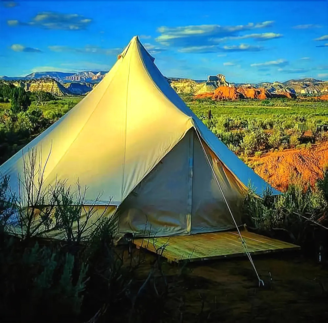 Bryce Luxury Camping