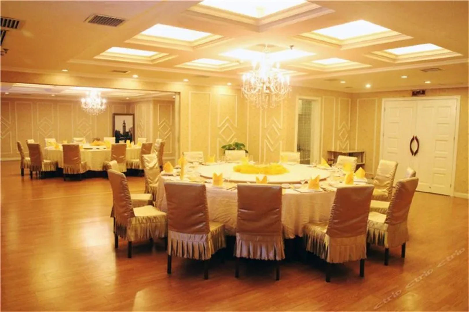 Zhangjiajie Lan Tian Hotel