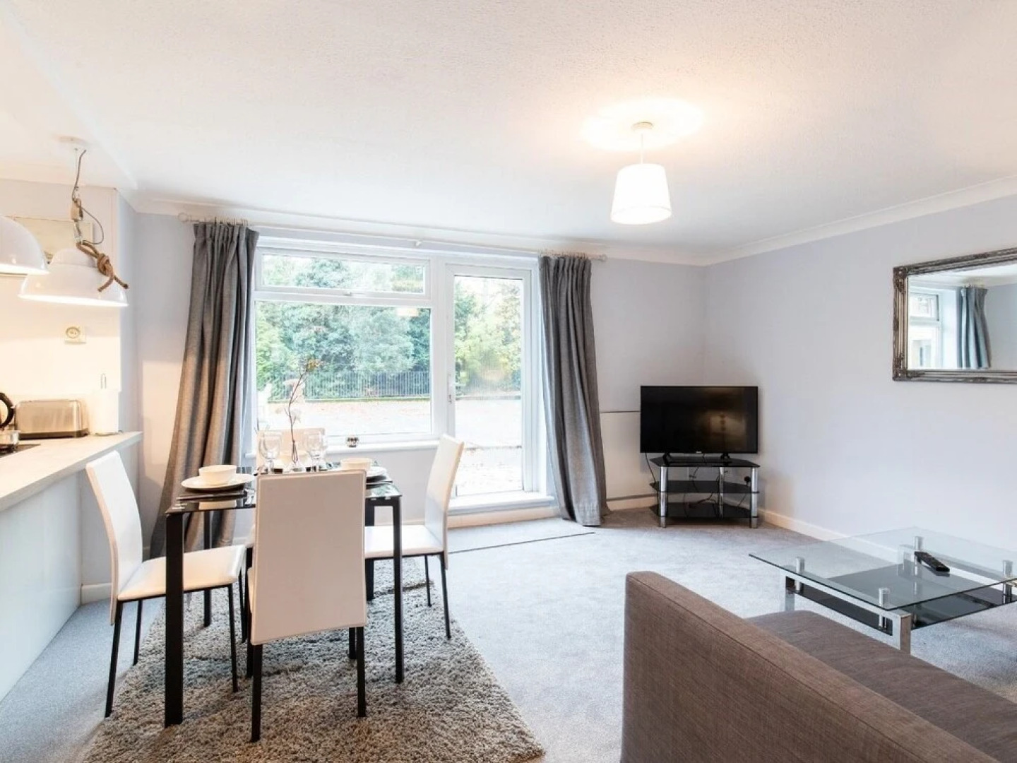 2-bedroom Apartment Woodgrange Court