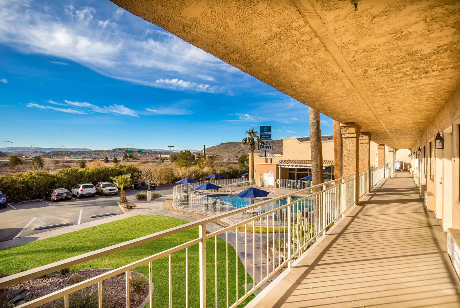 Clarion Suites St George - Convention Center Area