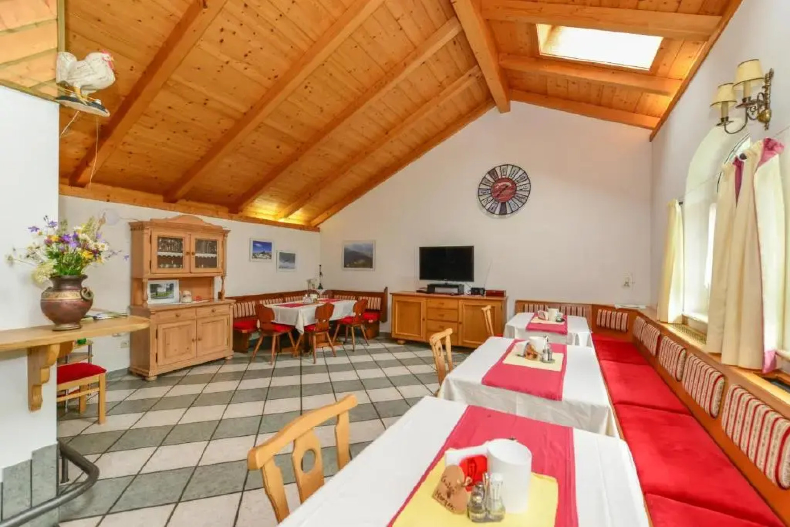 Frühstückspension Zippo