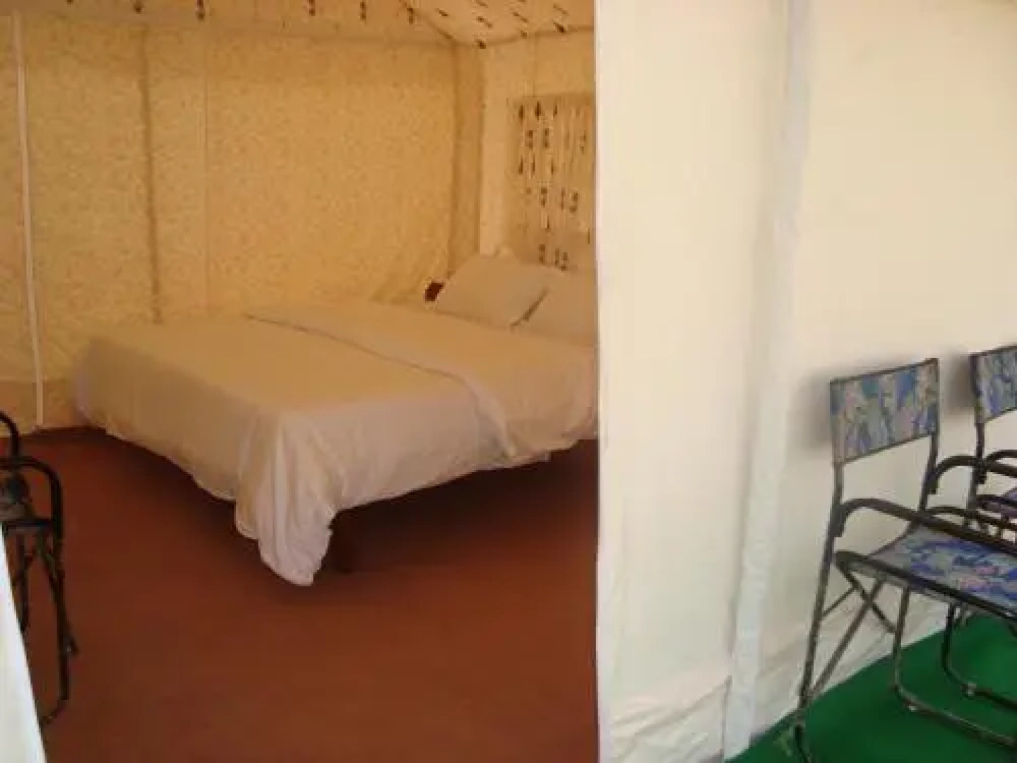 Camp Nirvana Yamunotri