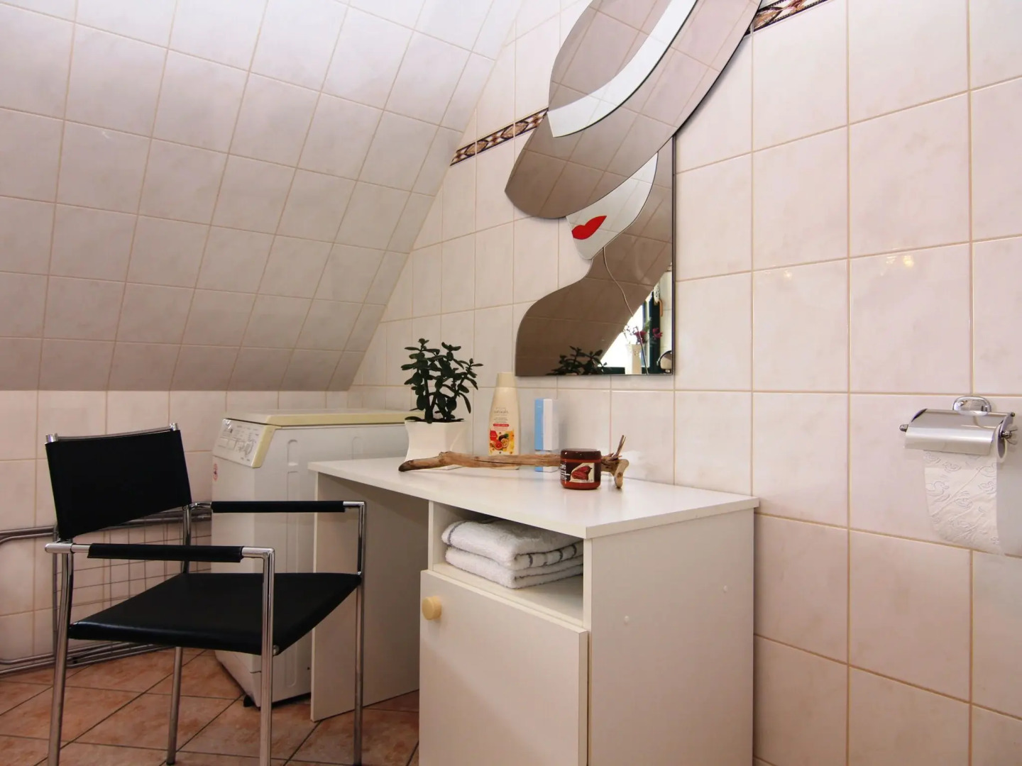 Ferienwohnung Zum Schlossplatz, Wolgast