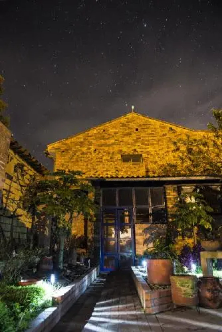 Hotel Cinco Tierras Suesca