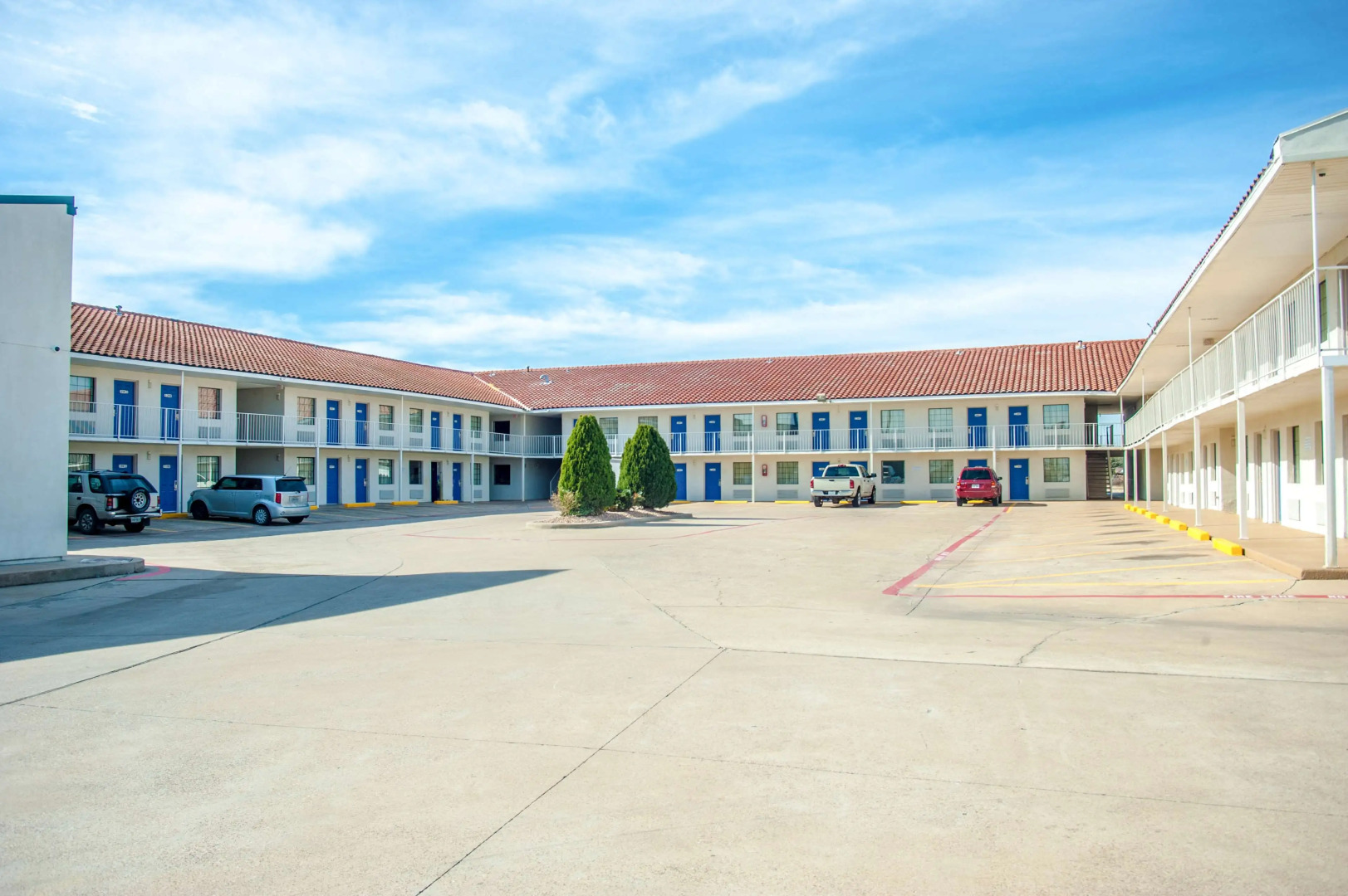 Motel 6 Corsicana