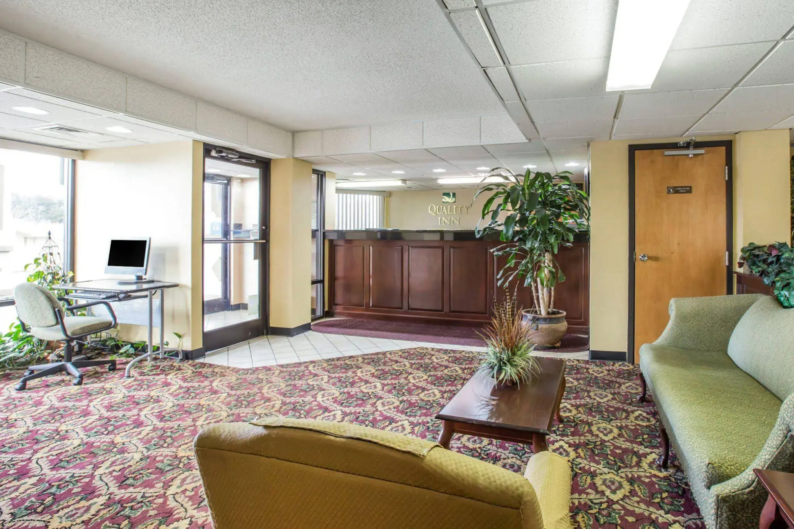 Quality Inn Reidsville Hwy 29