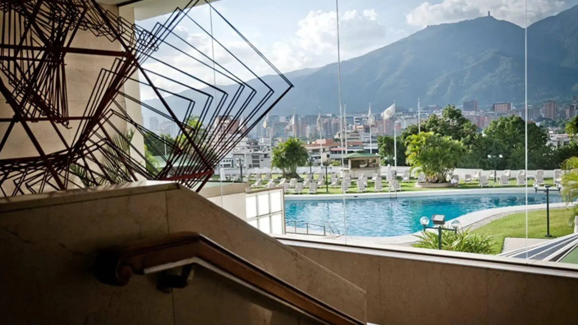 Tamanaco Caracas Hotel