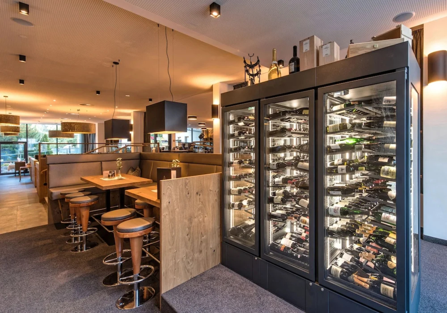 DAS VIER Sport,- und Wellnesshotel
